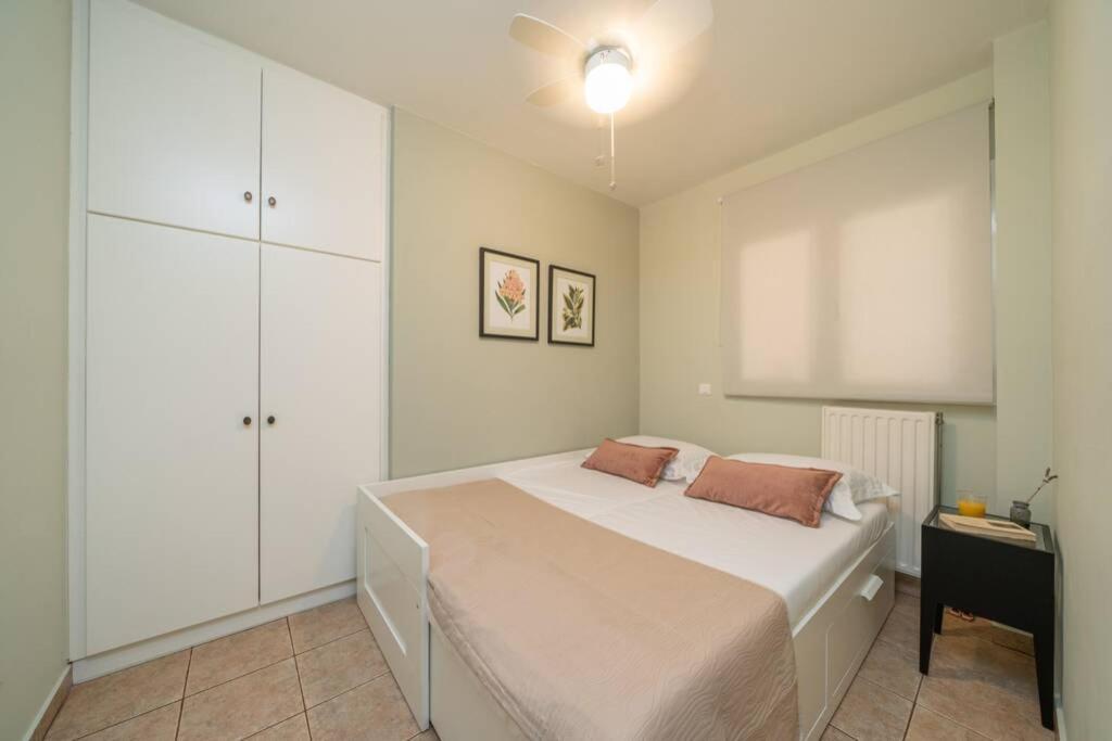 Central & Elegant Suite With Private Garden Argostoli  Luaran gambar