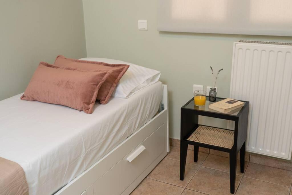 Central & Elegant Suite With Private Garden Argostoli  Luaran gambar