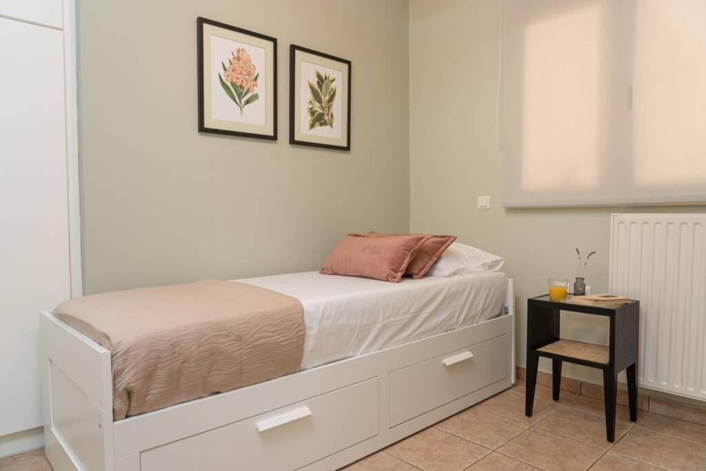 Central & Elegant Suite With Private Garden Argostoli  Luaran gambar